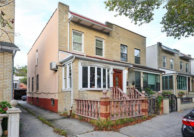 $1,299,900 | 547 81st Street | Bay Ridge