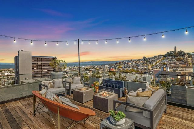 $3,100,000 | 904 Filbert Street | Russian Hill