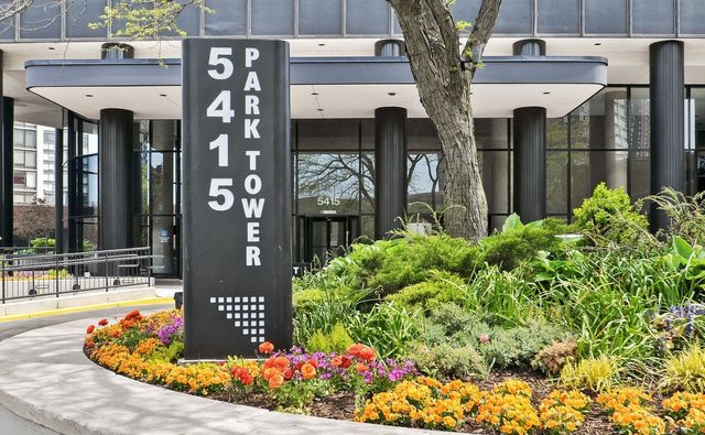 $262,000 | 5415 North Sheridan Road, Unit 911 | Park Tower