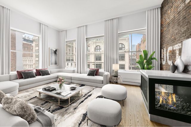 $13,500 | 496 Broadway, Unit PH | SoHo