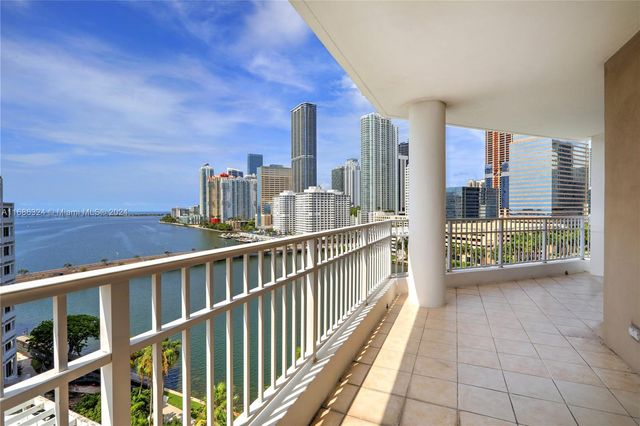 $6,240 | 701 Brickell Key Boulevard, Unit 1412 | Brickell