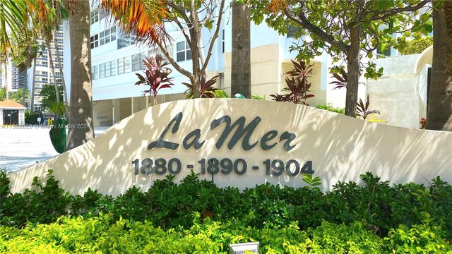 $429,000 | 1904 South Ocean Drive, Unit 1401 | Oceanside