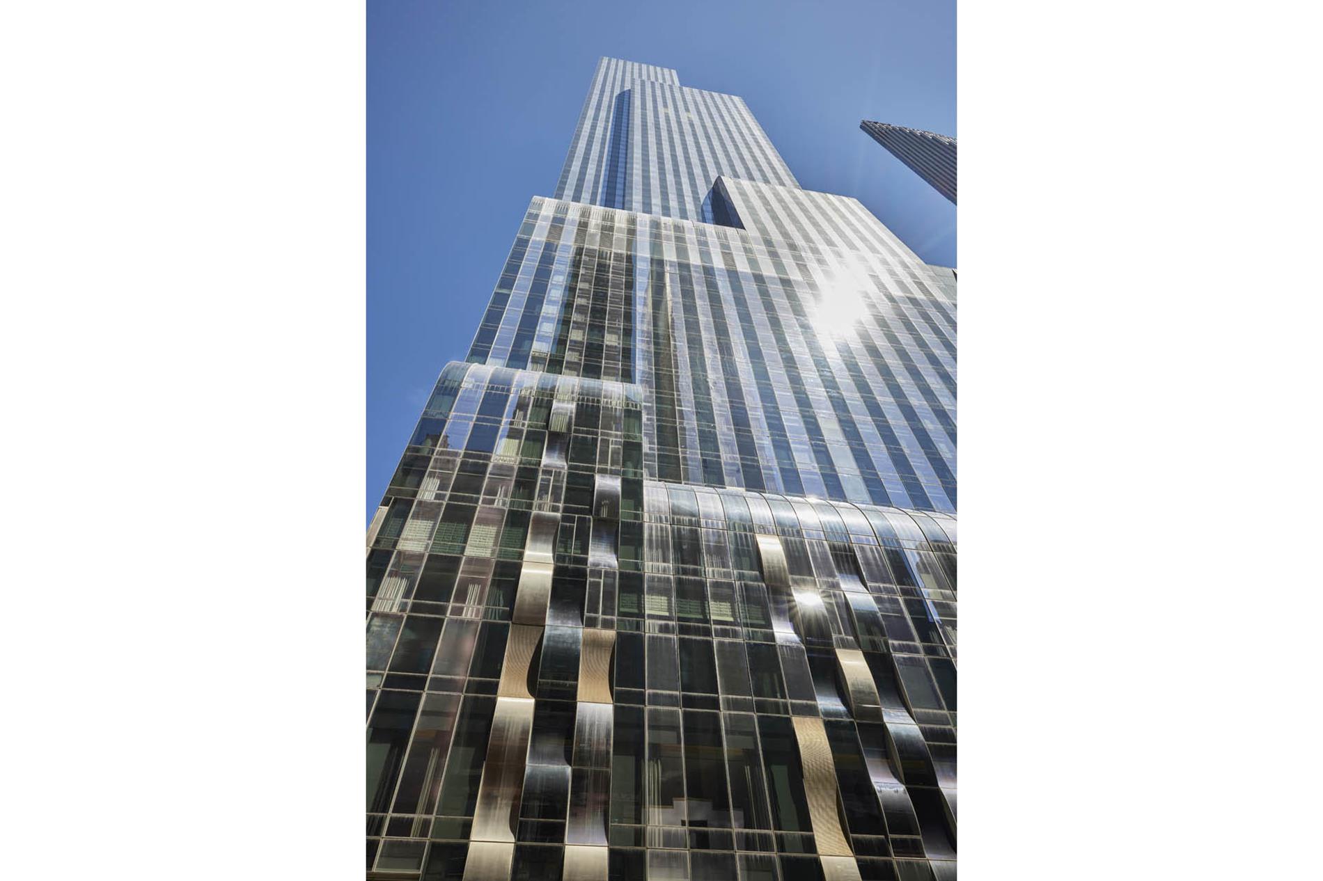 157 West 57th Street (ONE57) - Blocks & Lots