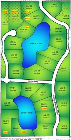 $129,900 | 941 Ledge Way, Unit 24 | Rockland