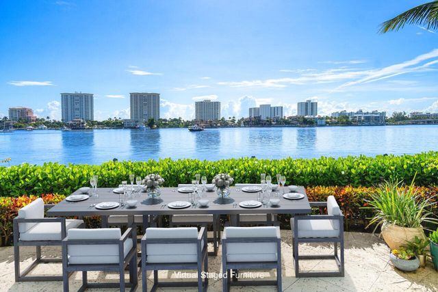 $5,995,000 | 450 Southeast 5th Avenue, Unit 102N | Boca Raton Hotel and Club