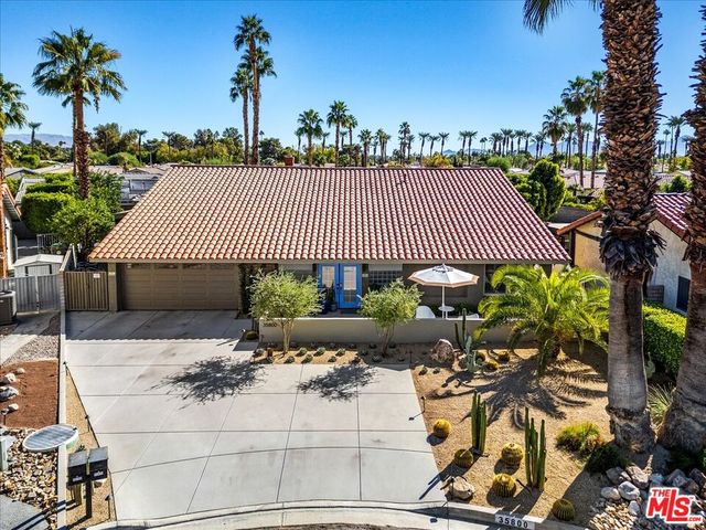 $989,000 | 35800 Canada Circle | South Cathedral City