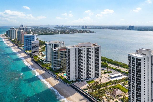 $759,900 | 5380 North Ocean Drive, Unit 11B | Singer Island