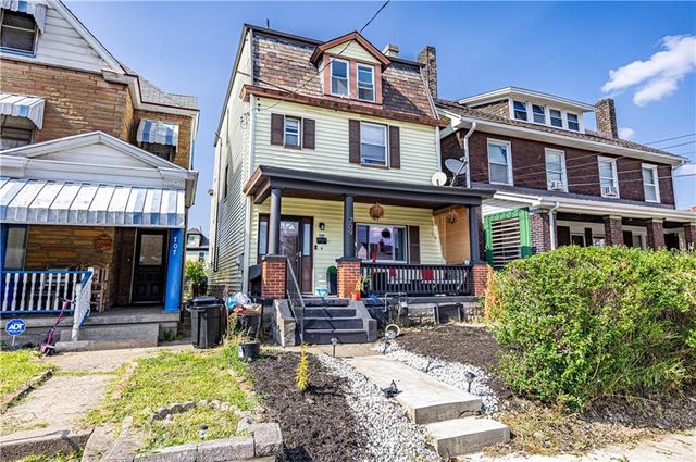 $169,900 | 709 East 17th Avenue | Munhall