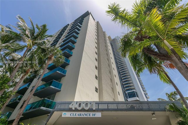 $424,900 | 4001 South Ocean Drive, Unit 6C | South Central Beach