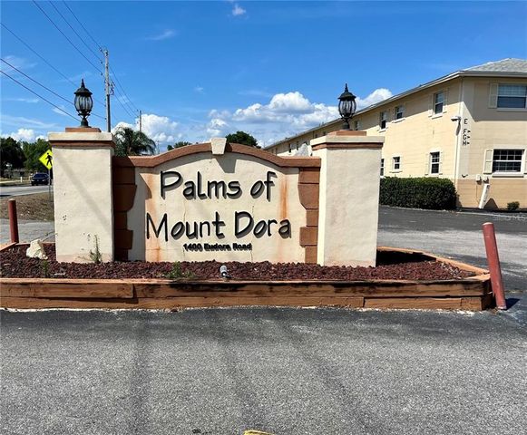 $1,100 | 1400 Eudora Road, Unit C25 | Mount Dora Commons