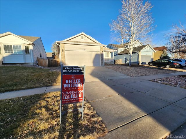 $2,300 | 6436 La Plata Peak Drive | Ridgeview at Stetson Hills