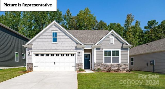 $330,790 | 122 East Meadowview Drive | Statesville Township - Iredell County