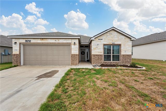 $287,500 | 1332 Lakeway Crossing Drive | Temple