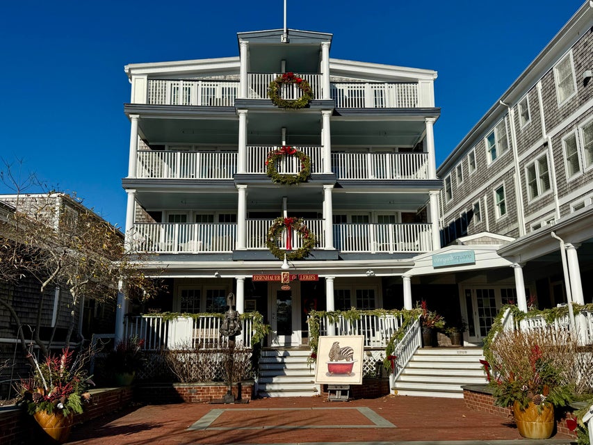 Edgartown Residence Club at the Vineyard Square Hotel and Suites