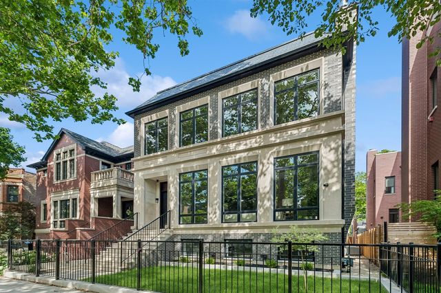 $3,725,000 | 3533 North Greenview Avenue | Lake View