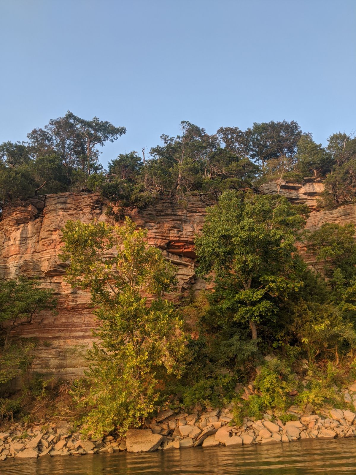 a view of lake view and mountain