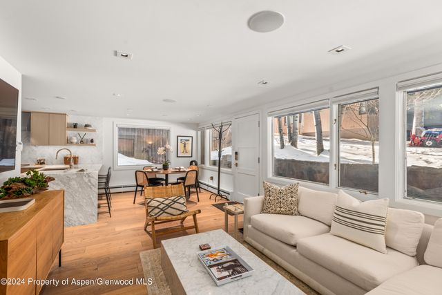 $3,699,000 | 731 South Mill Street, Unit 2D | Aspen Central Core