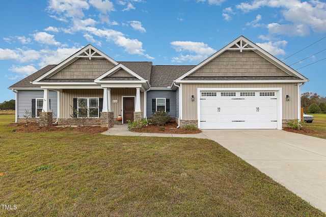 $305,000 | 111 Black Water Court | Pine Level Township - Johnston County