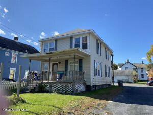 front house