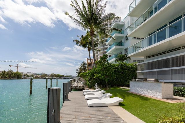 $790,000 | 9821 East Bay Harbor Drive, Unit 601 | Bay Harbor Islands