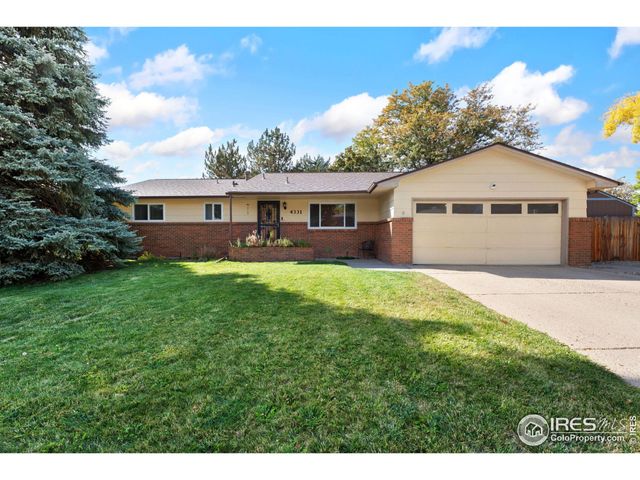 $500,000 | 4331 North Franklin Avenue | Loveland