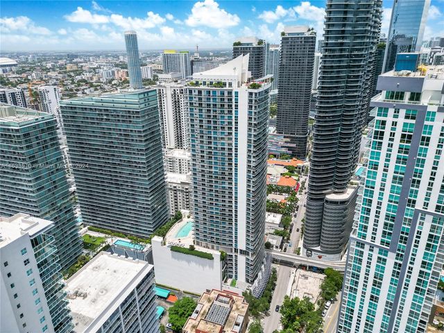 $699,000 | 1100 South Miami Avenue, Unit 1607 | Brickell