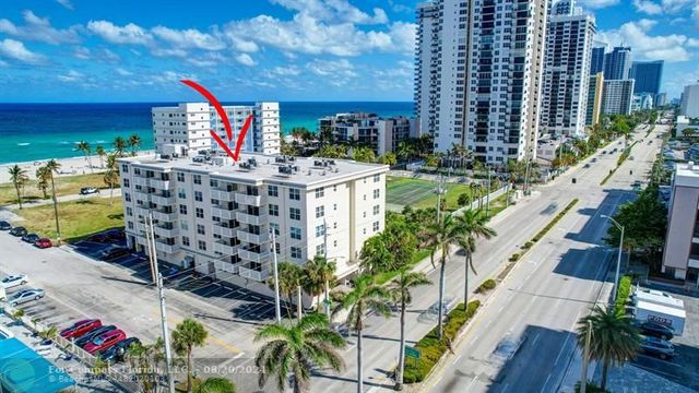 $388,000 | 1901 South Ocean Drive, Unit 202 | South Central Beach