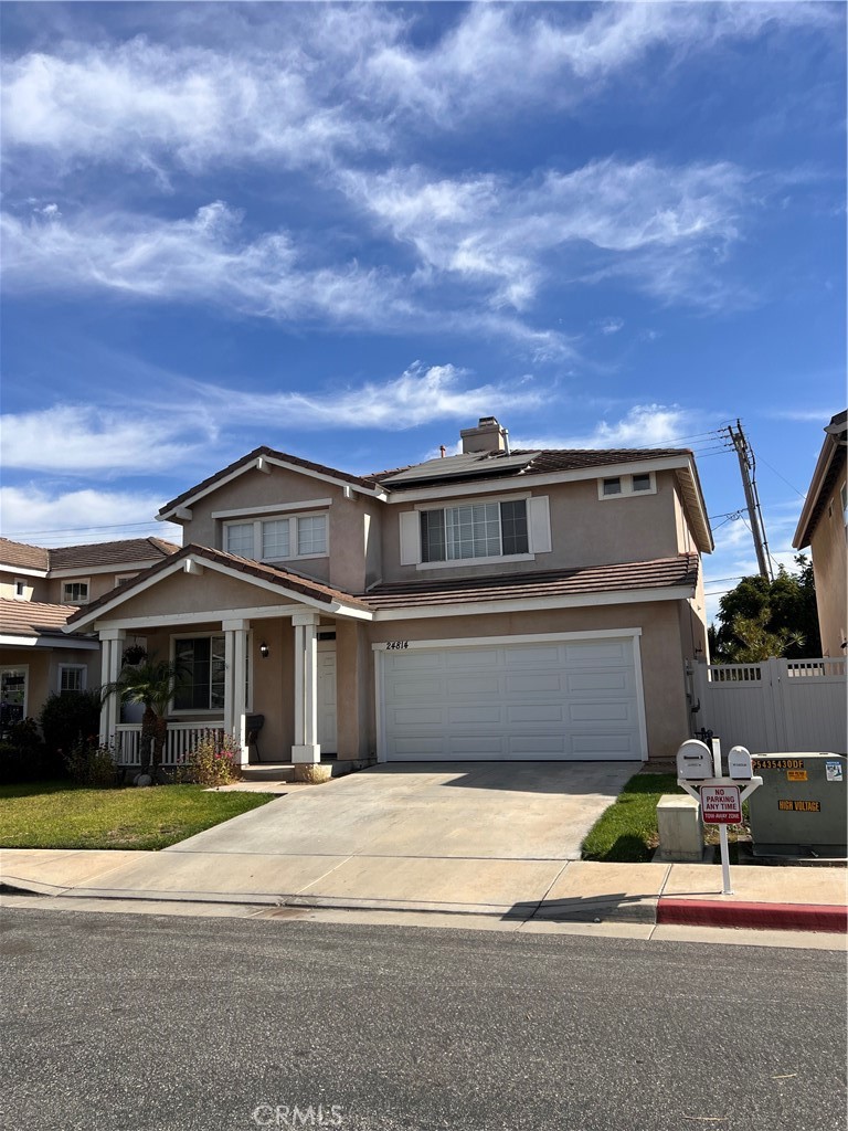 Front House