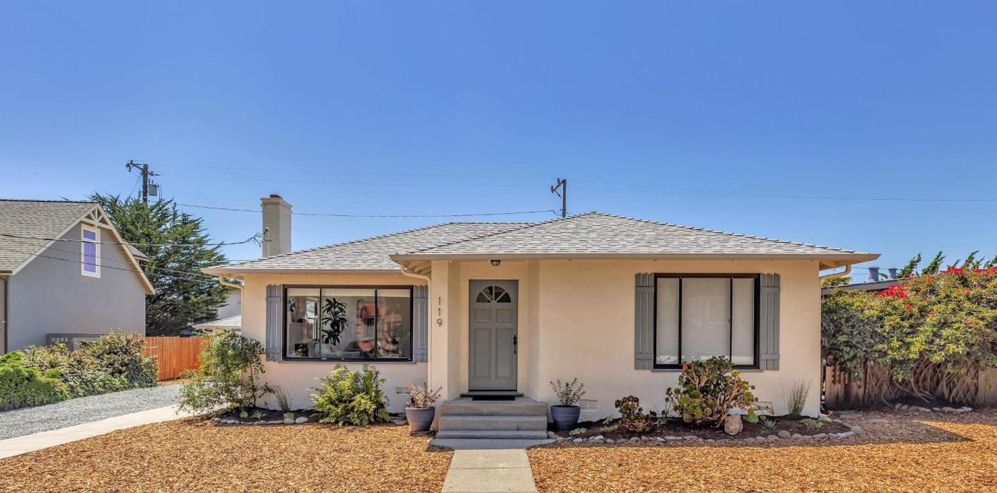 119 Swift Street Santa Cruz CA 95060 Compass