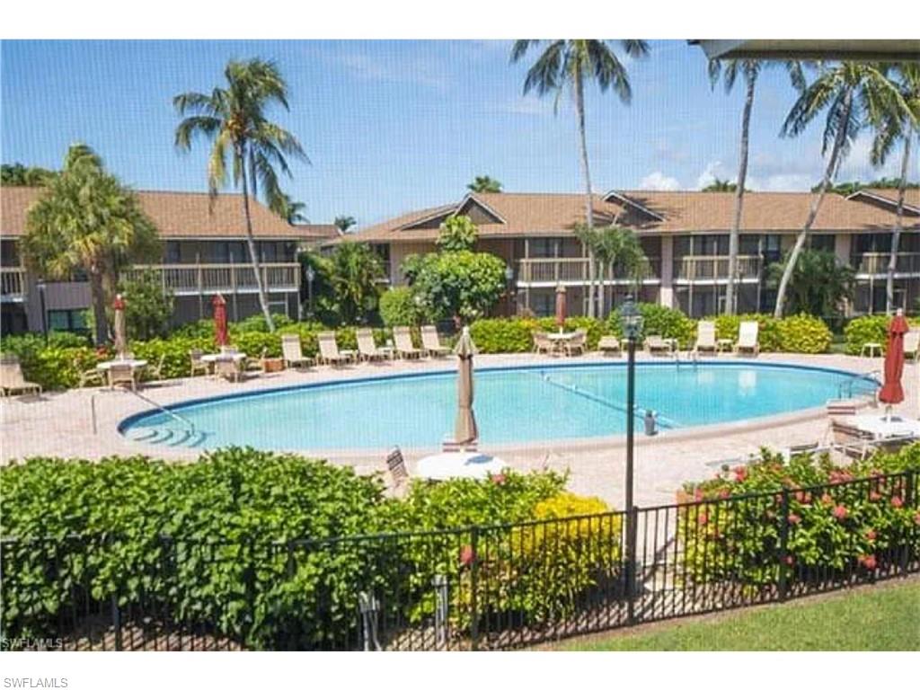 a view of a house with a swimming pool