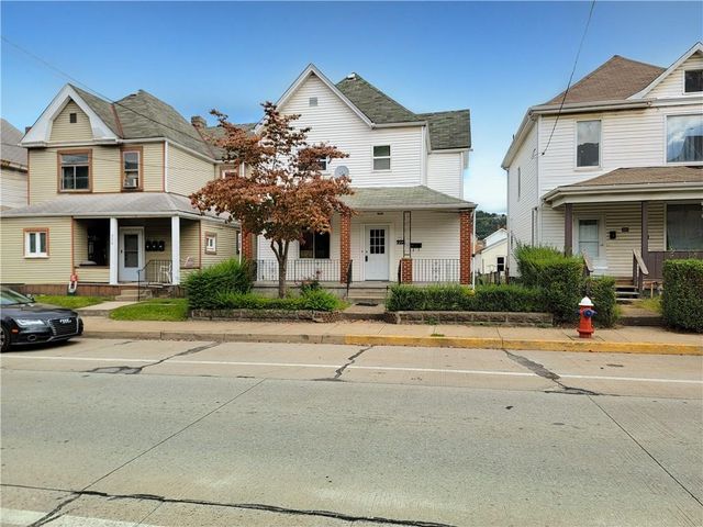 Coraopolis, PA Homes for Sale - Coraopolis Real Estate | Compass