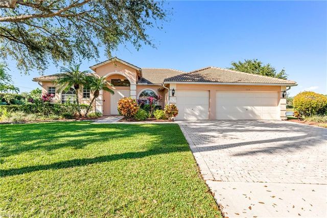 $539,000 | 3319 Mystic River Drive | Waterways of Naples