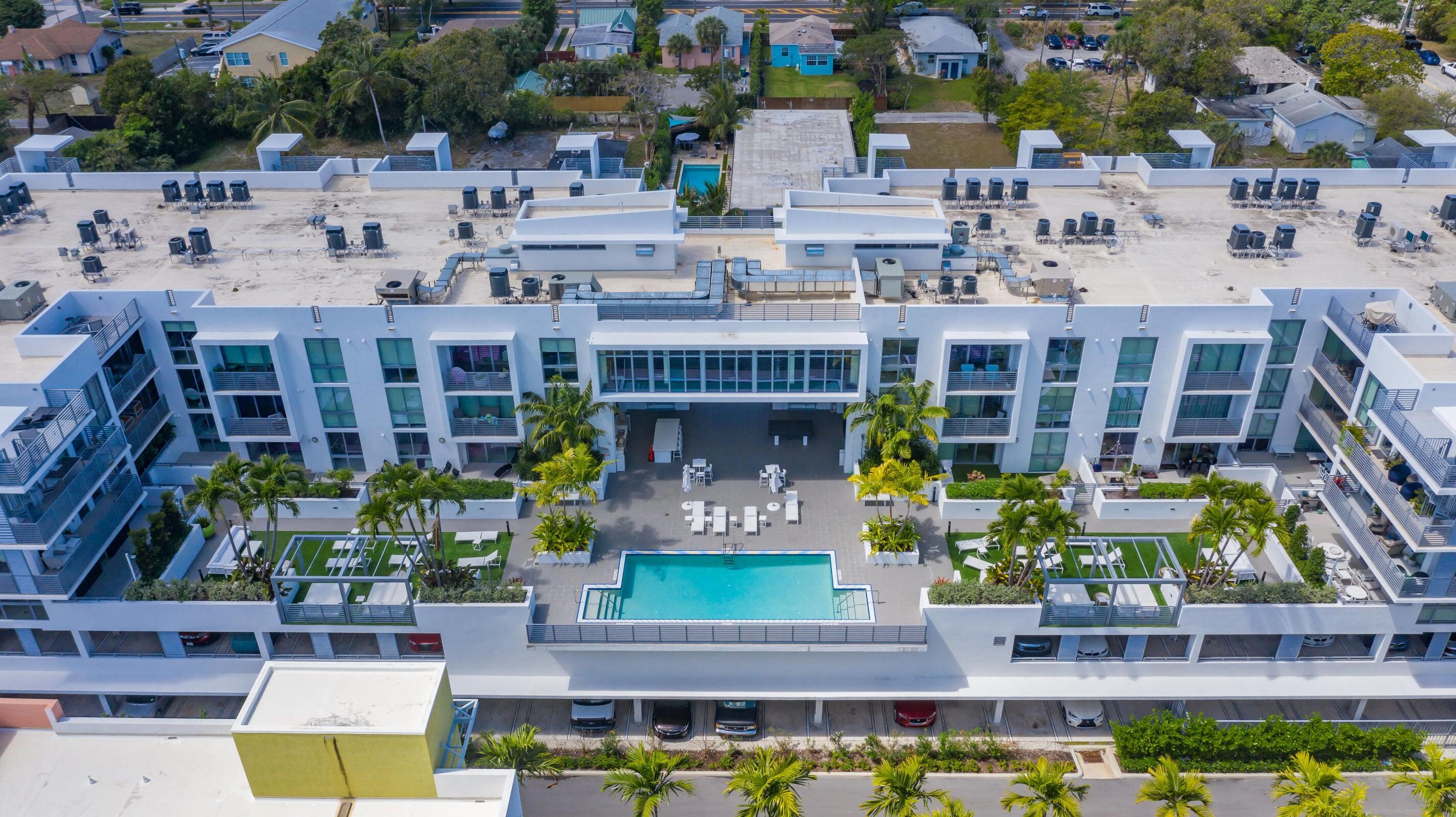 a picture of houses with outdoor space