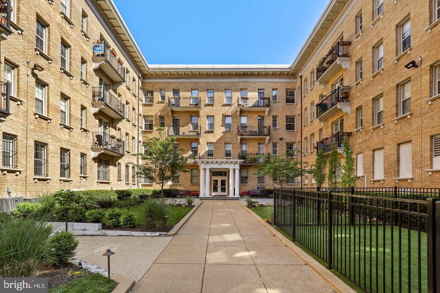 1401 Columbia Road Northwest, Unit 316, Washington, DC 20009 | Compass