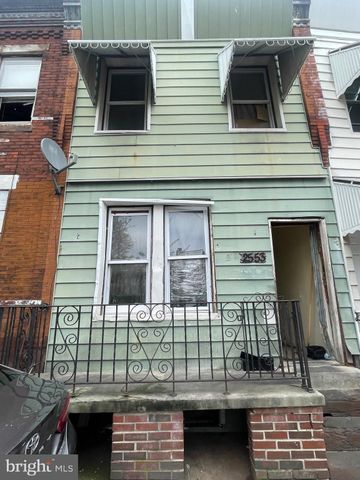 $67,000 | 2553 North Patton Street | Strawberry Mansion