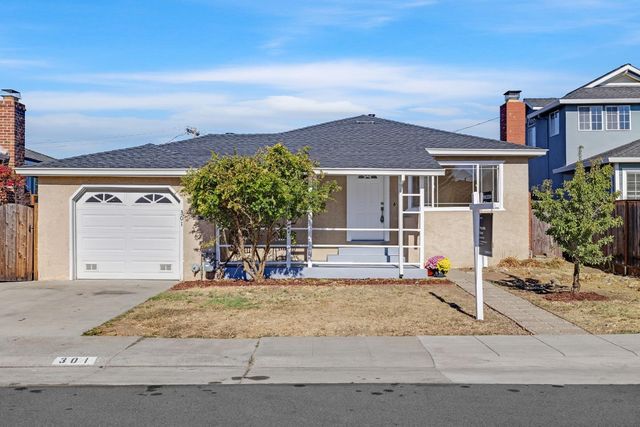 $1,379,000 | 301 Estrella Way | San Mateo Village