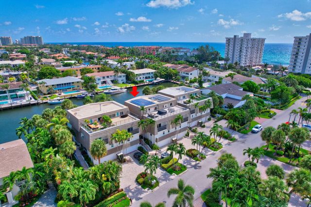 $1,750,000 | 1109 Russell Drive, Unit A | Highland Beach