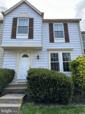 $289,900 | 1717 Chesterfield Square | Villages of Thomas Run