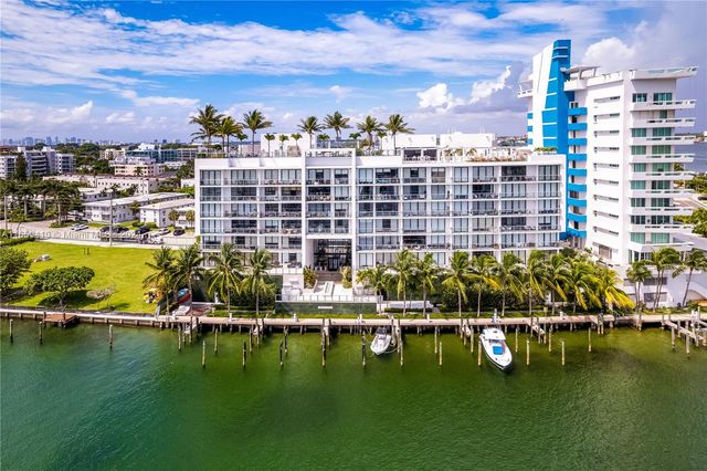 $1,995,000 | 10201 East Bay Harbor Drive, Unit 504 | Bay Harbor Islands