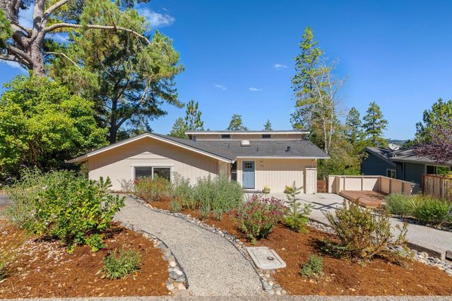 $1,398,000 | 770 Pinecone Drive | Scotts Valley