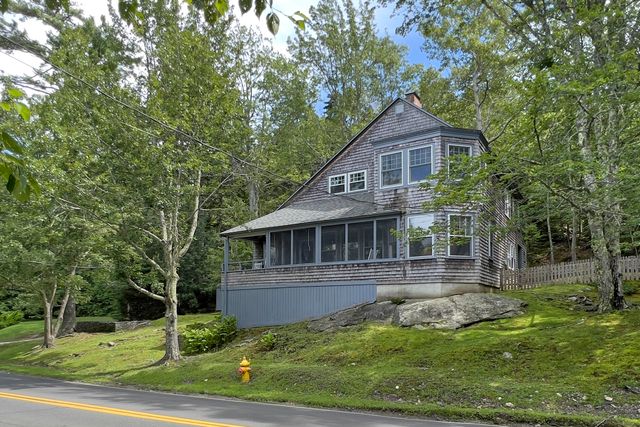 $659,000 | 482 Ocean Point Road | Boothbay