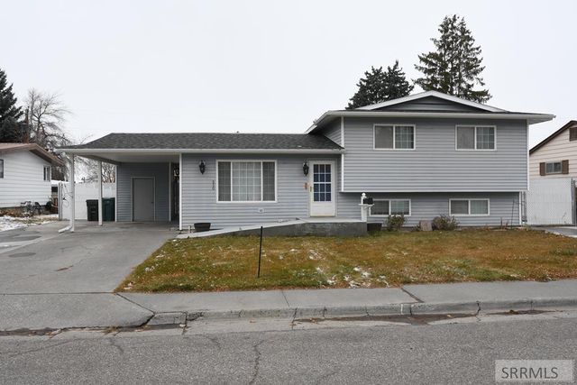 $375,000 | 510 Horrocks Drive | Blackfoot