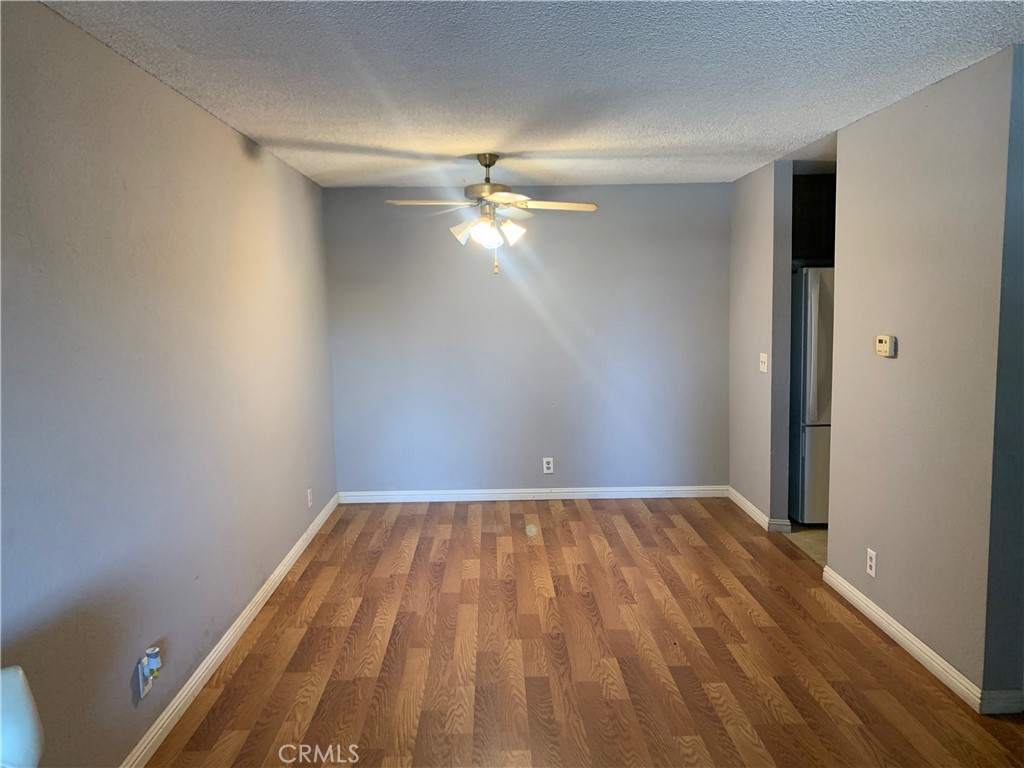 wooden floor in a empty room