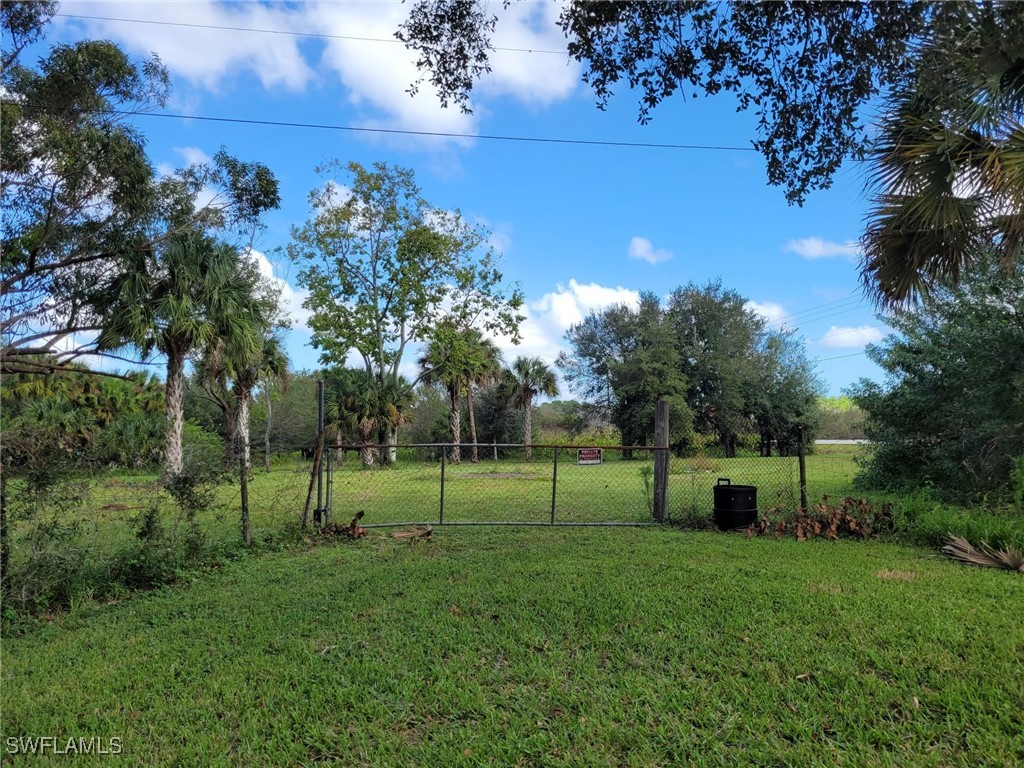 a view of a park