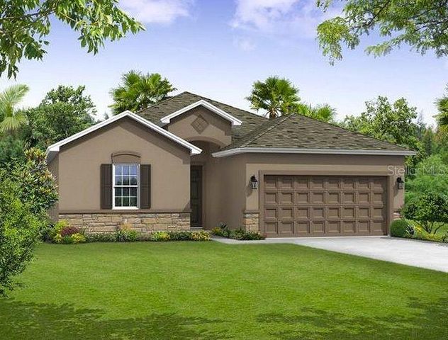 $424,990 | 5152 Emerald Acrs Way | Zephyrhills West