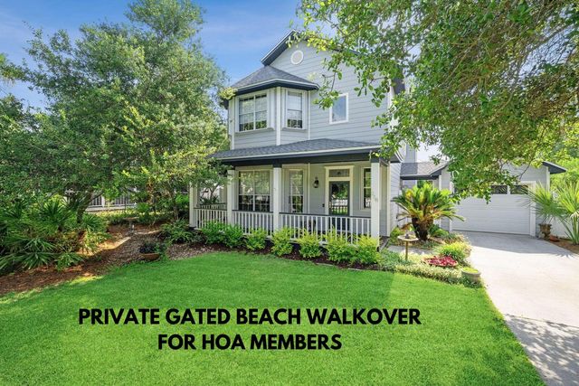 $1,400,000 | 258 Seabreeze Circle | Seacrest