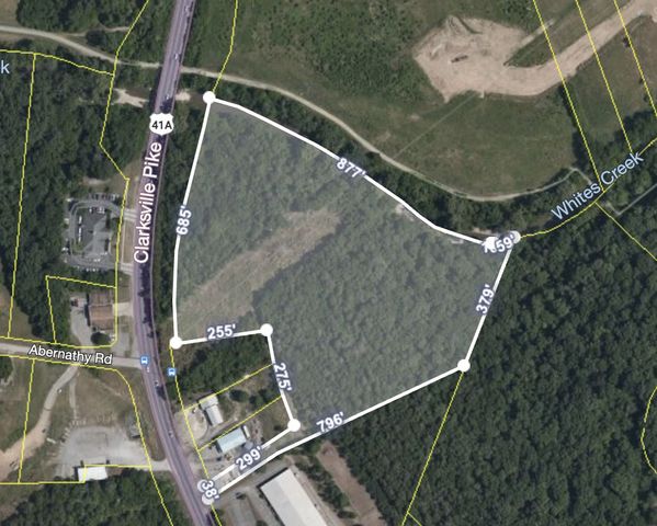 $8,000,000 | 3840 Clarksville Pike | Bordeaux