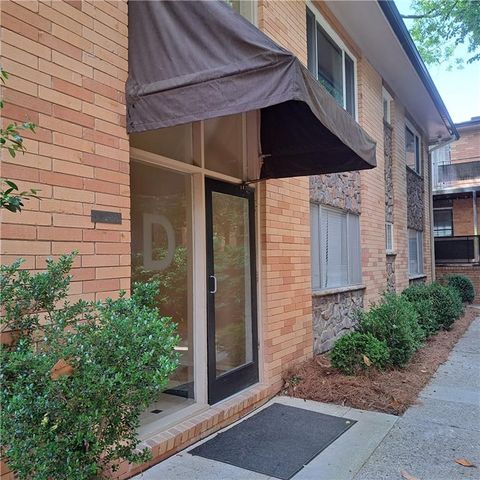 $245,000 | 115 Biscayne Drive Northwest, Unit D1 | Buckhead