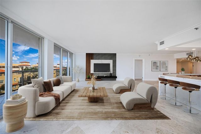 $1,595,000 | 8855 Collins Avenue, Unit 5G | Champlain Towers East