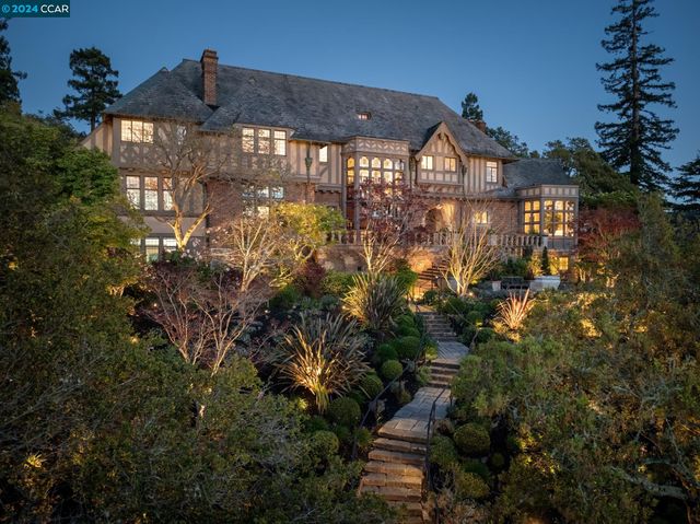 $10,000,000 | 52 Glen Alpine Road | Piedmont